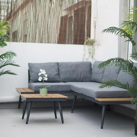 Atico Ispal Con Terraza En Centro Sevilla Exterior foto